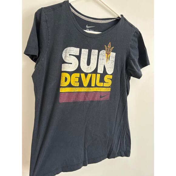 Nike Arizona State Sun Devils Women's XL College Tee - Picture 3 of 5